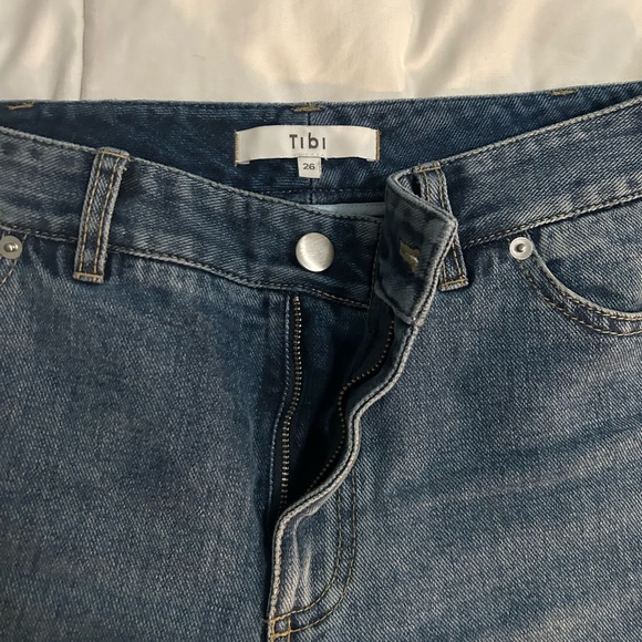 Tibi Brancusi Jeans - Picture 3 of 6